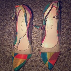 Liliana Heel